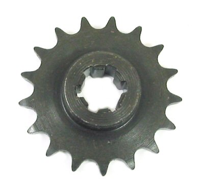17 Tooth Front Sprocket BF05T